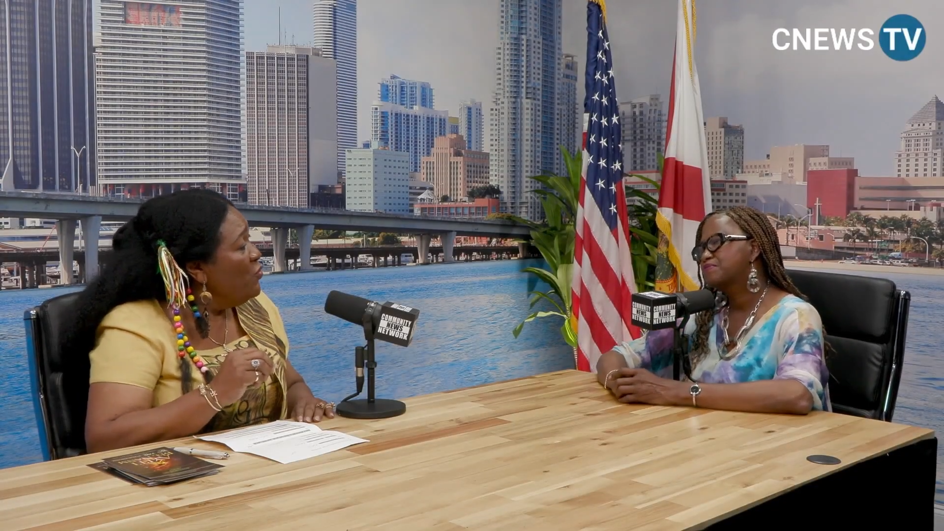 Gade Tet Ou with Dr. Flore: Checking Out Guest Carole Demesmin