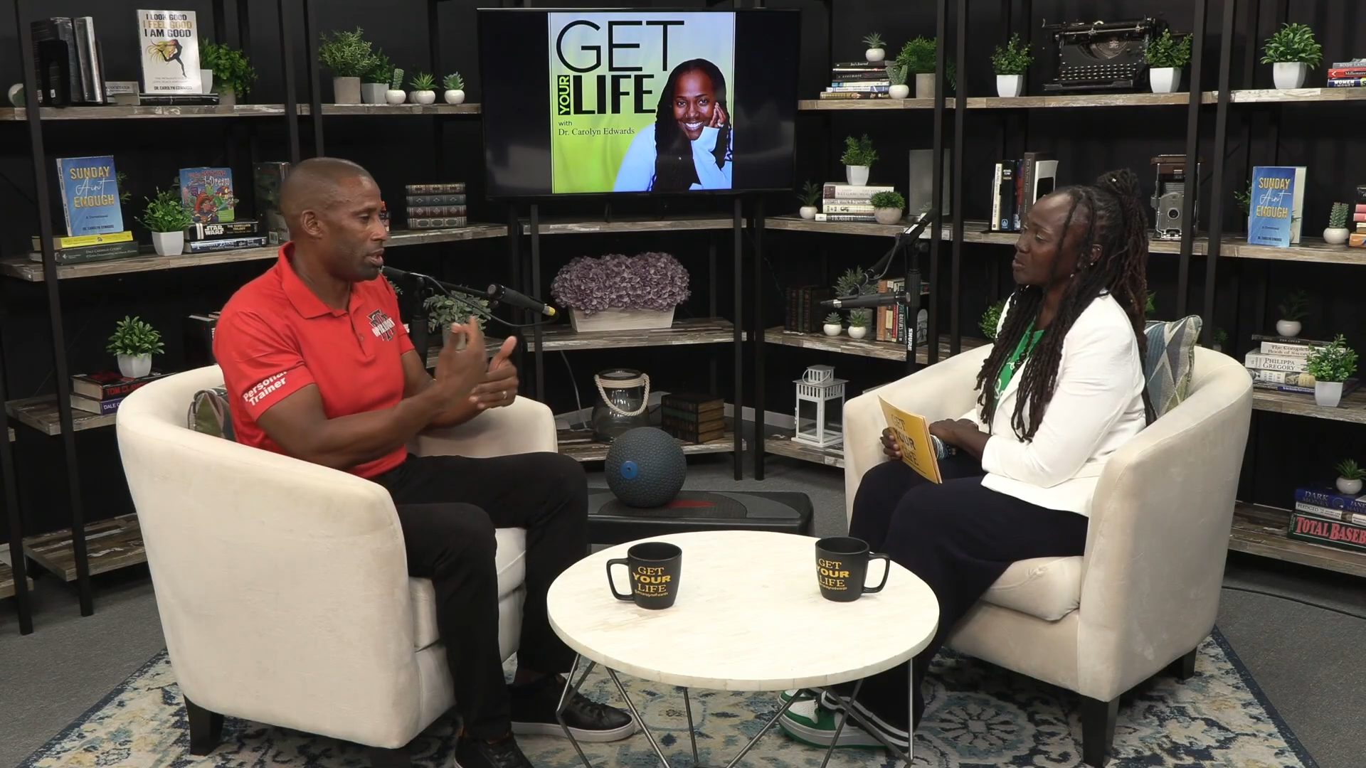 Get Your Life: Get Fit Today with Boot Camp