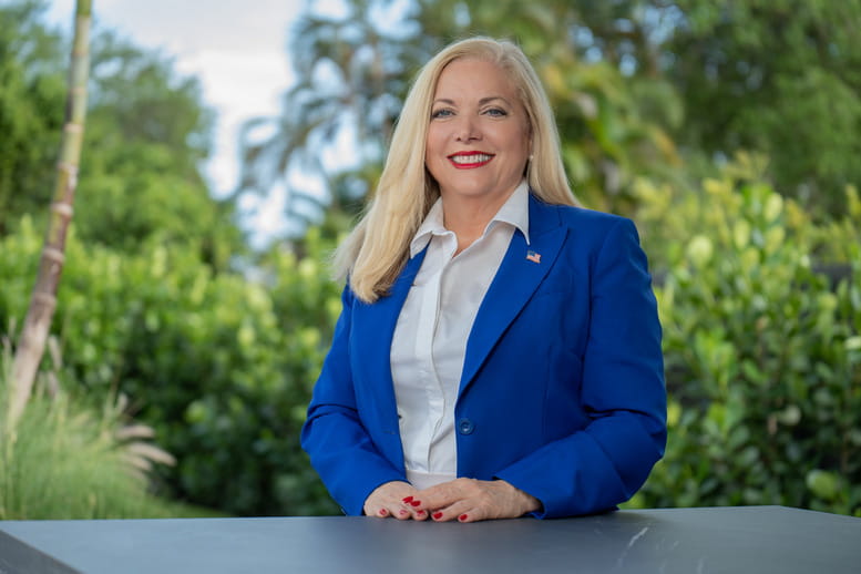 Alina Garcia to discuss elections, voter participation, public trust