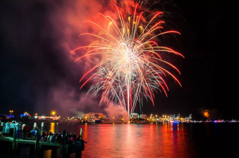 Coconut Grove to celebrate America’s 250th anniversary