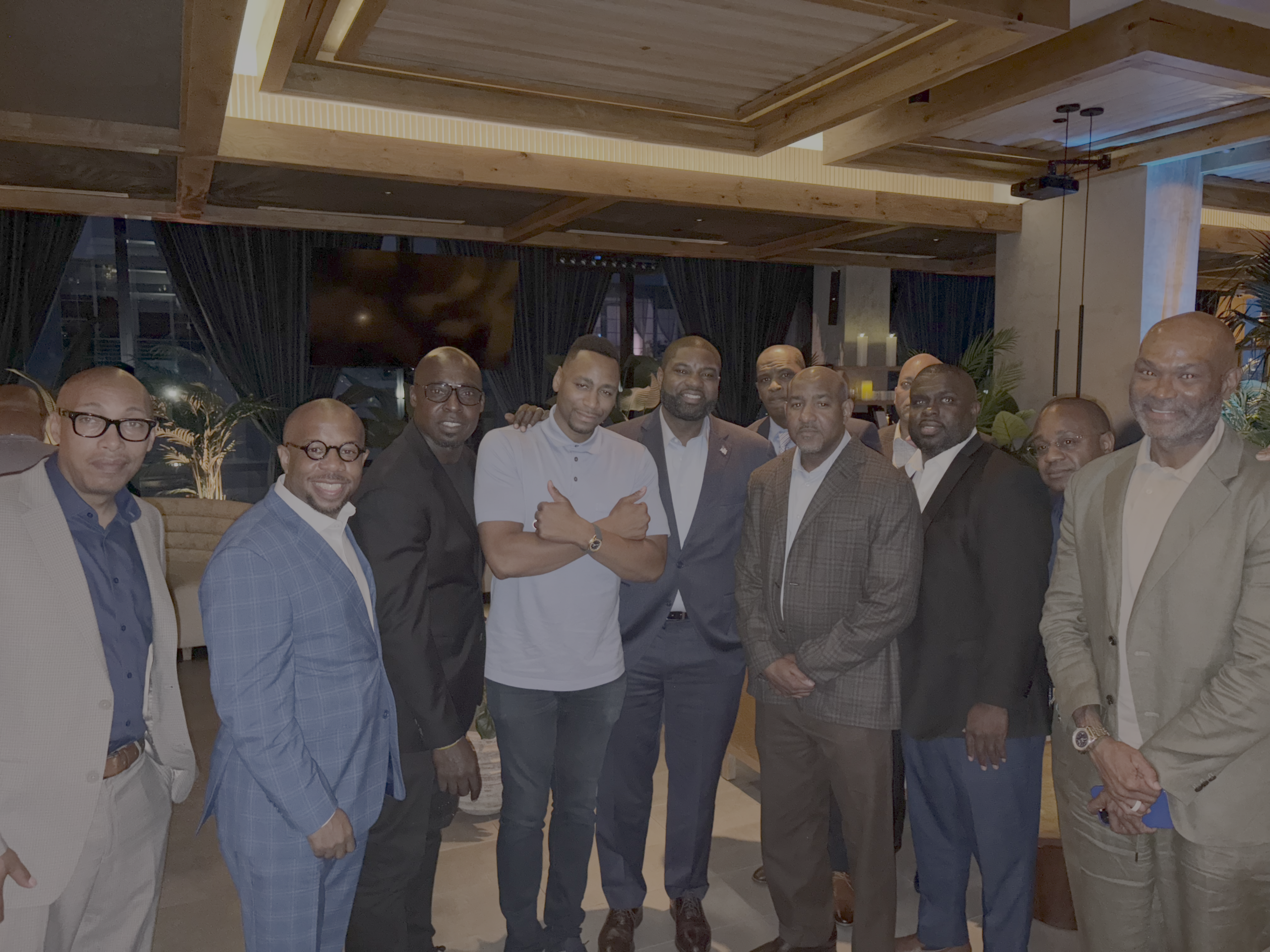“Fathers Who Lead” Dinner Hosted by Congressman and Governor Candidate Byron Donalds