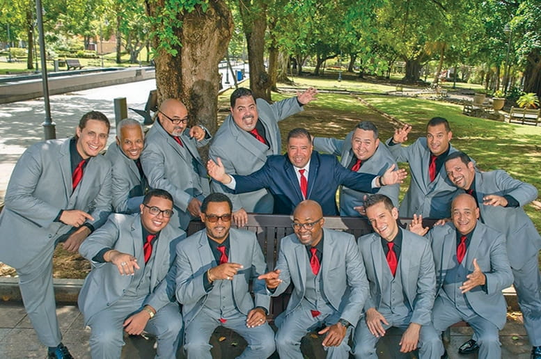 Tropical Nights at Pinecrest Gardens celebrate Latin music artists