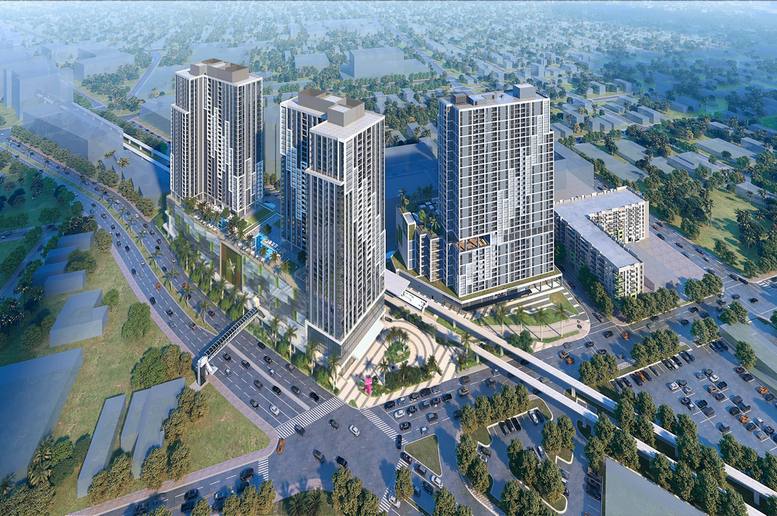 Ground broken on last phase of Miami’s Link at Douglas