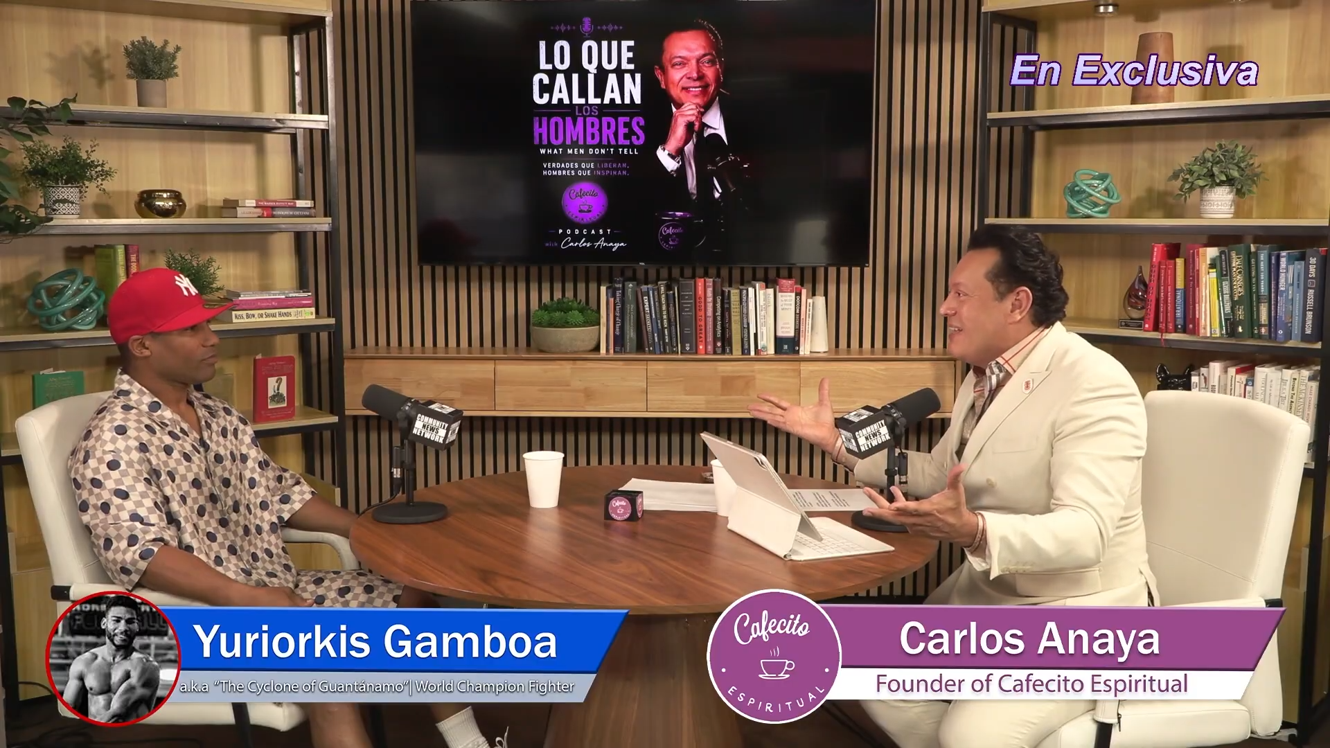 Lo Que Callan Los Hombres (What Men Don’t Tell): Yuriorkis Gamboa | The Fight After The Fight