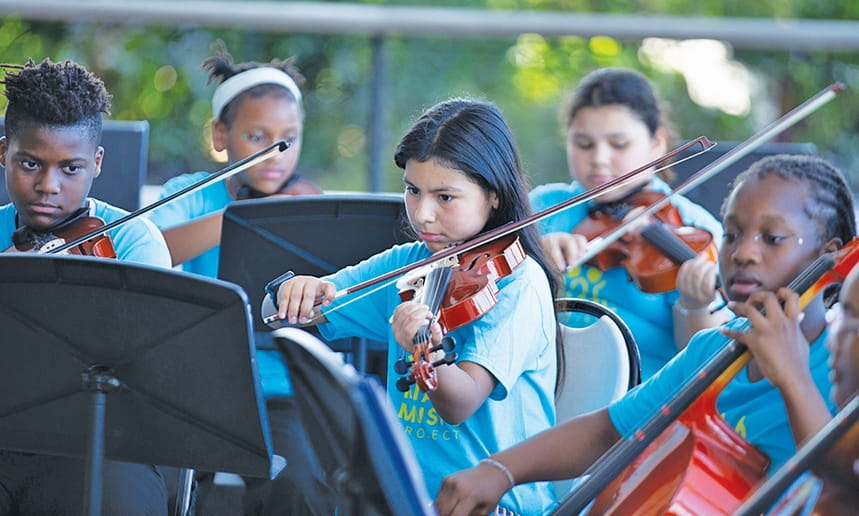 Miami Music Project celebrates Haitian Heritage Month at PAMM