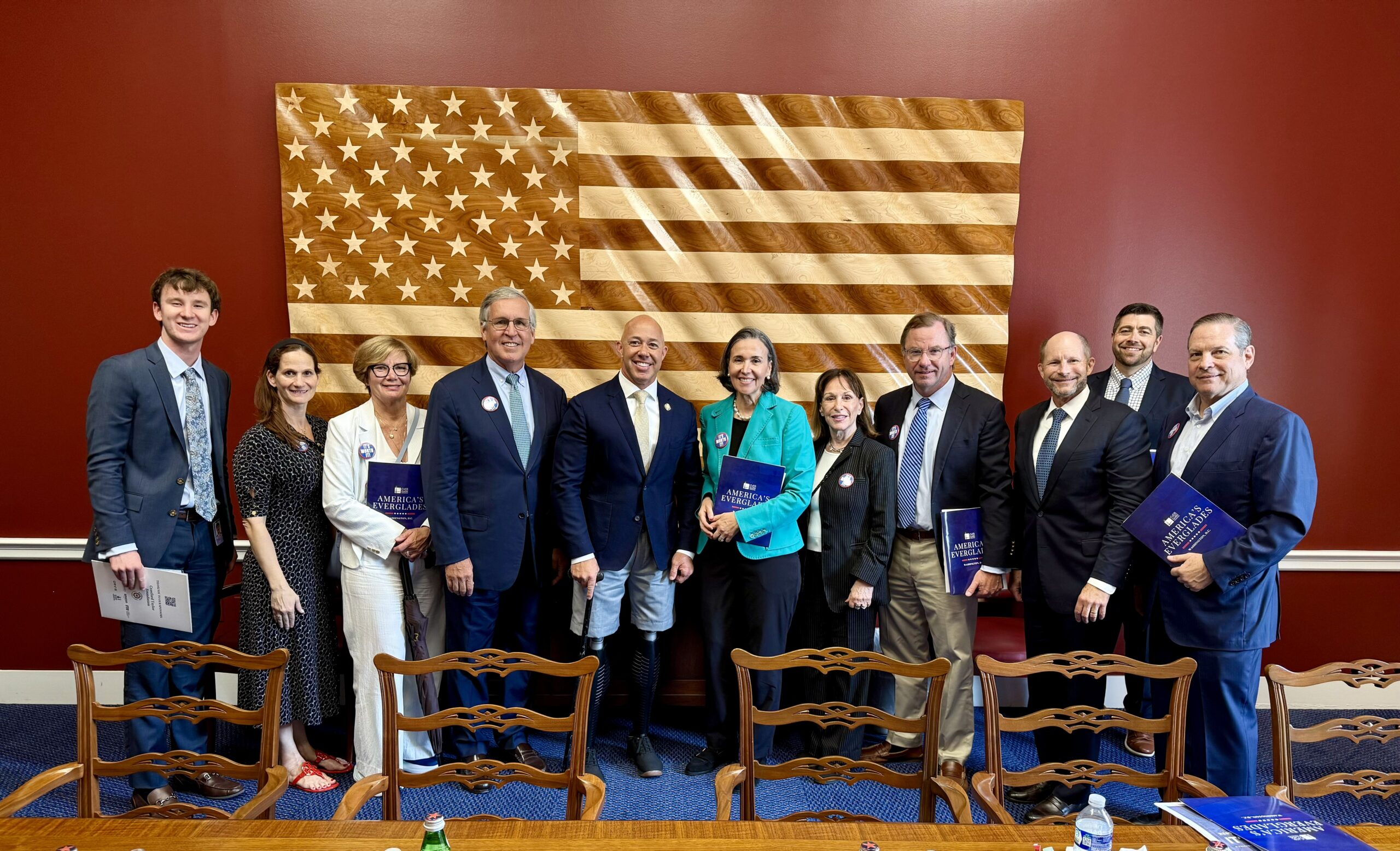 Celebrating America’s Everglades in Washington, D.C.
