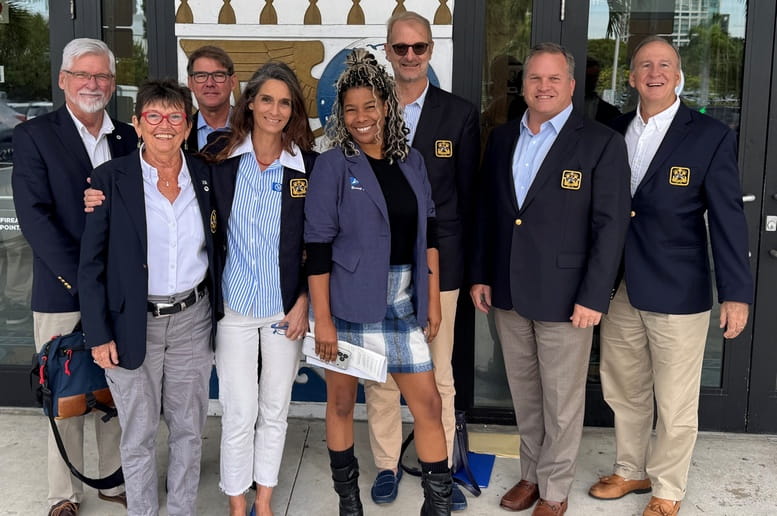 Grove Sailing Club secures a 40-year lease with city