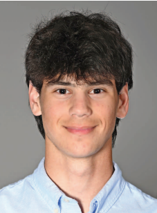 Positive People in Pinecrest – Zachary Lewis