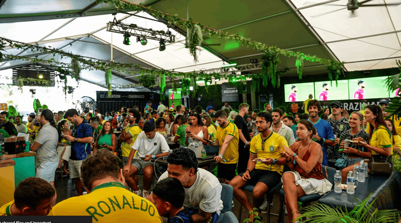 FOGO DE CHÃO BRINGS BRAZILIAN SOCCER POP-UP TO WYNWOOD JUNE 13-24