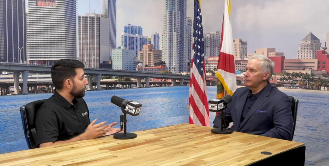 An Eye for AI: Cybersecurity, AI & Digital Protection with FUNCSHUN CTO Luis Arango