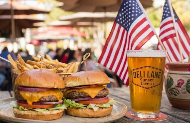 South Miami Celebrates with One Last Epic Fourth of July at Deli Lane’s Historic Home