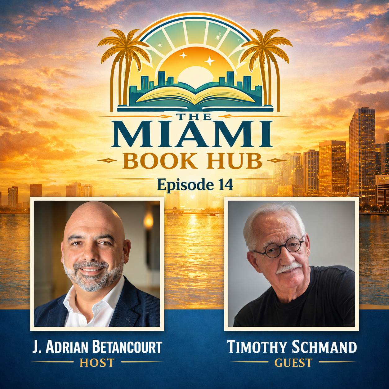 A Life Worth Writing: Timothy Schmand’s Incredible Journey to the Page