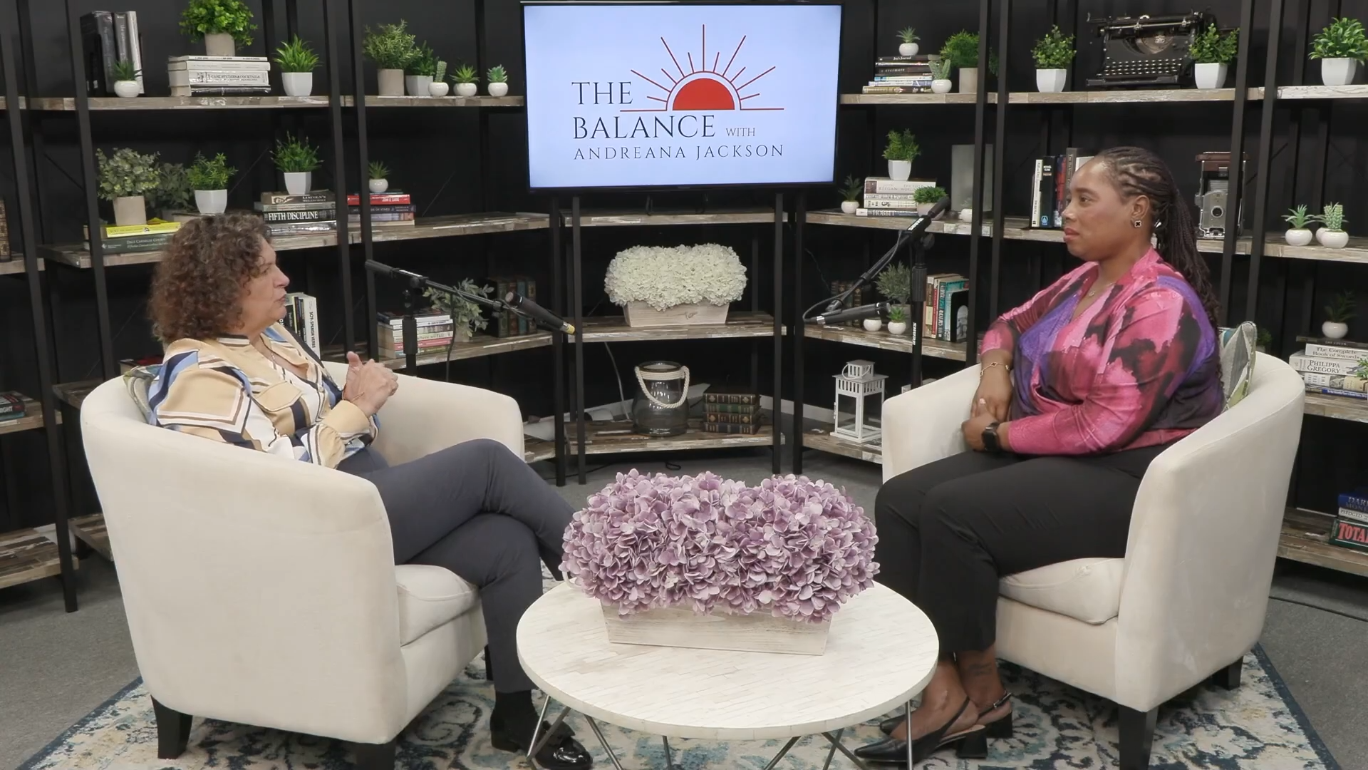 The Balance Episode 32: Justice, Community, Transparency & The Balance of Public Service