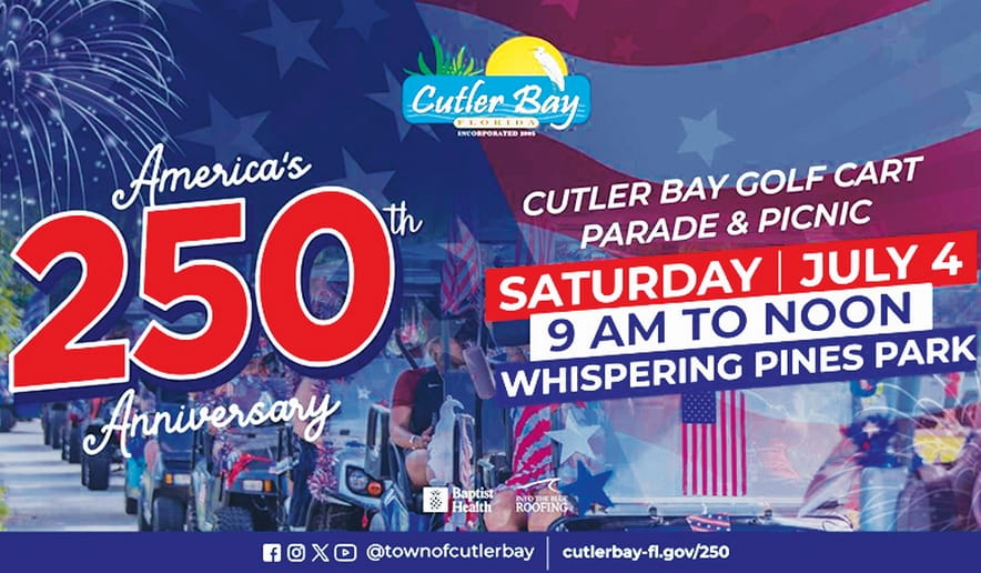 Town to celebrate popular annual 4th of July event