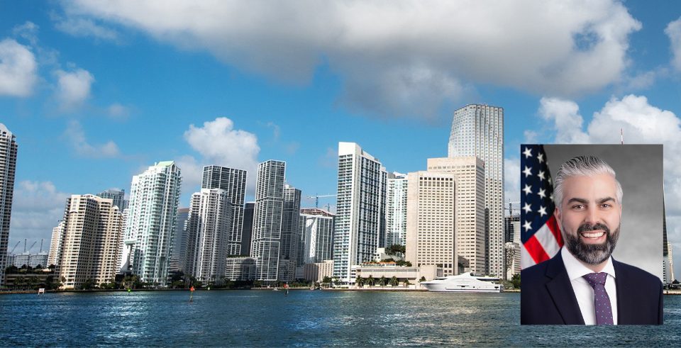 Leading Efforts to Expand Mental Health Services in County Corrections and Bring Cutting-Edge DNA Technology to Miami-Dade County
