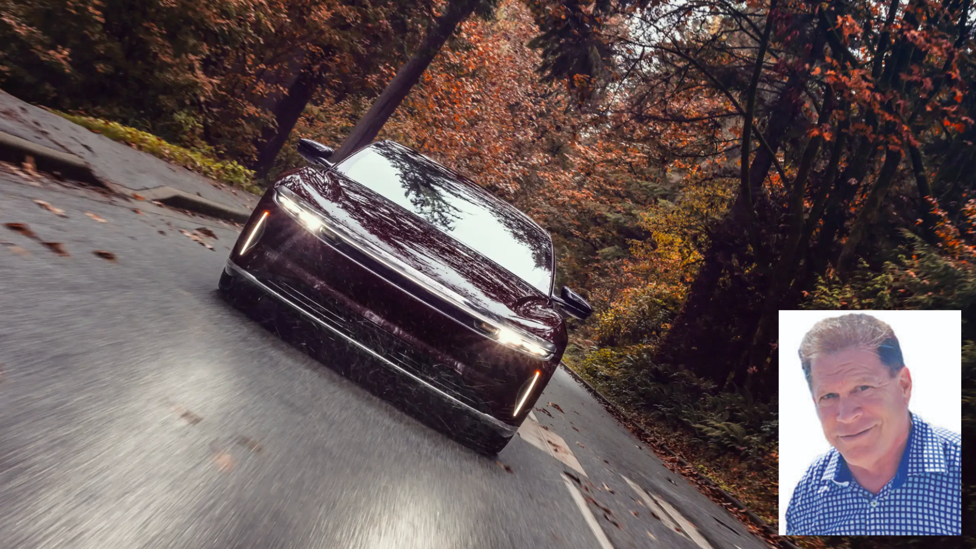 Lucid Air Grand Touring impresses on speed and distance