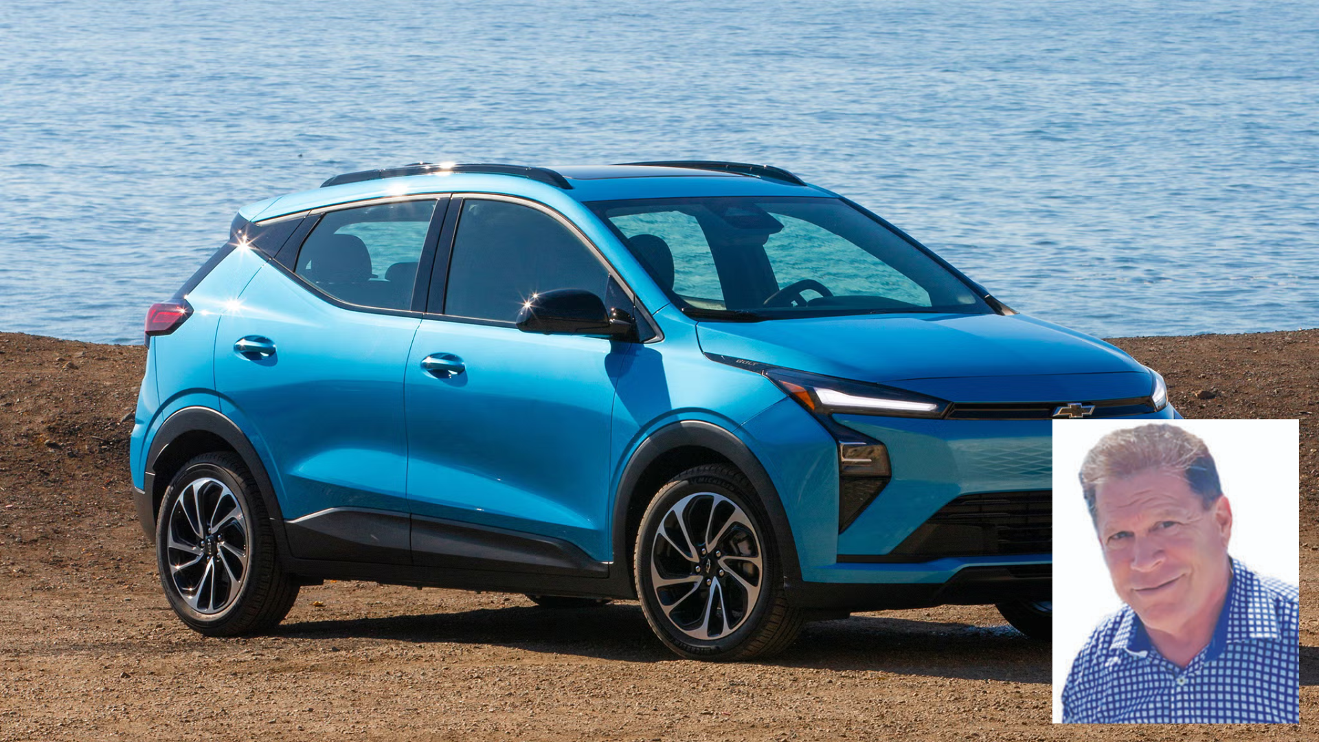 Chevy Bolt RS proves affordable electric cars don’t mean lower quality