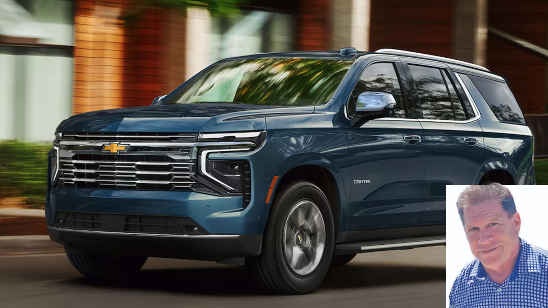 2026 Chevrolet Tahoe 4WD High Country is still king
