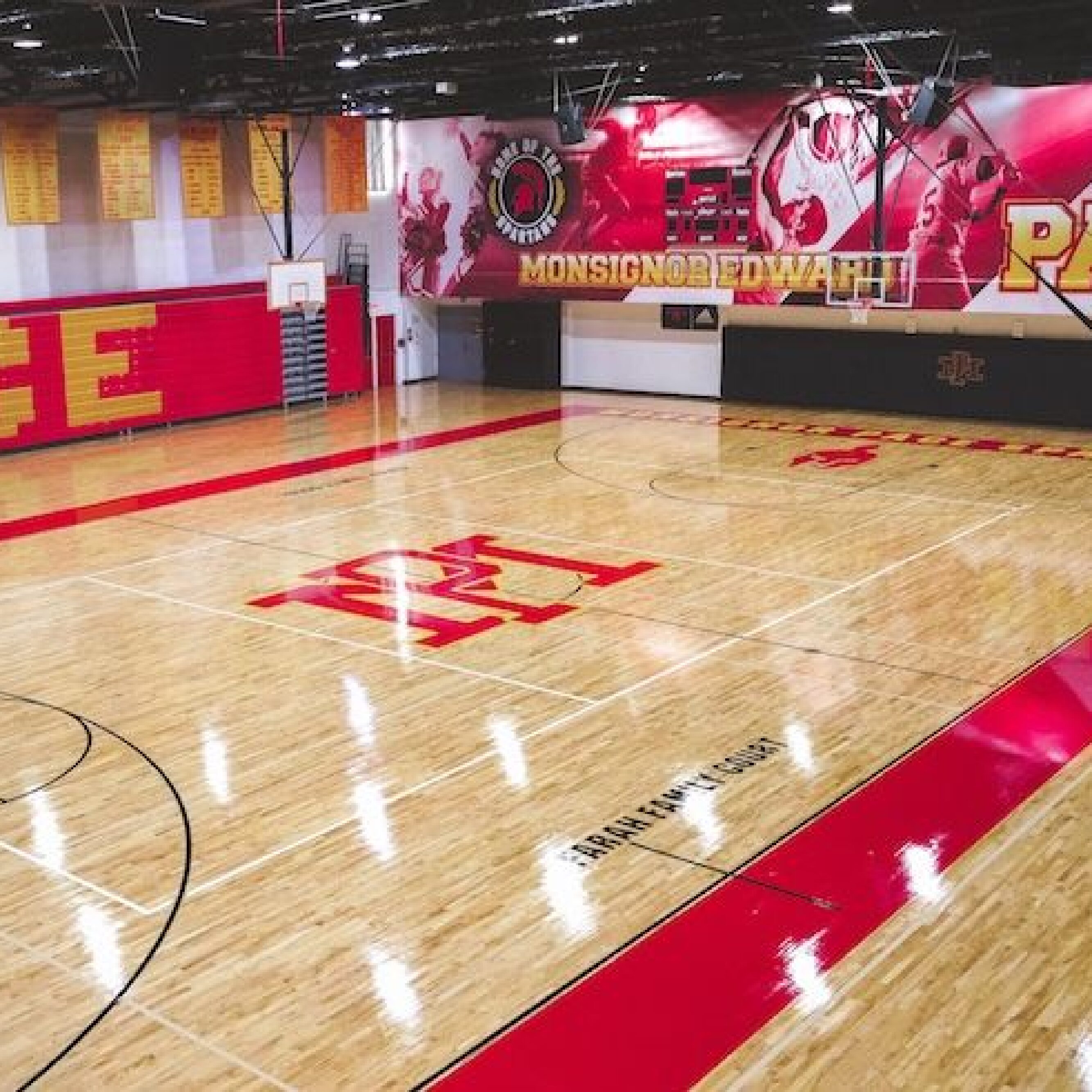 Mark Lieberman & Ronnie Taylor Bring Back the Pace for This Year’s Basketball Team
