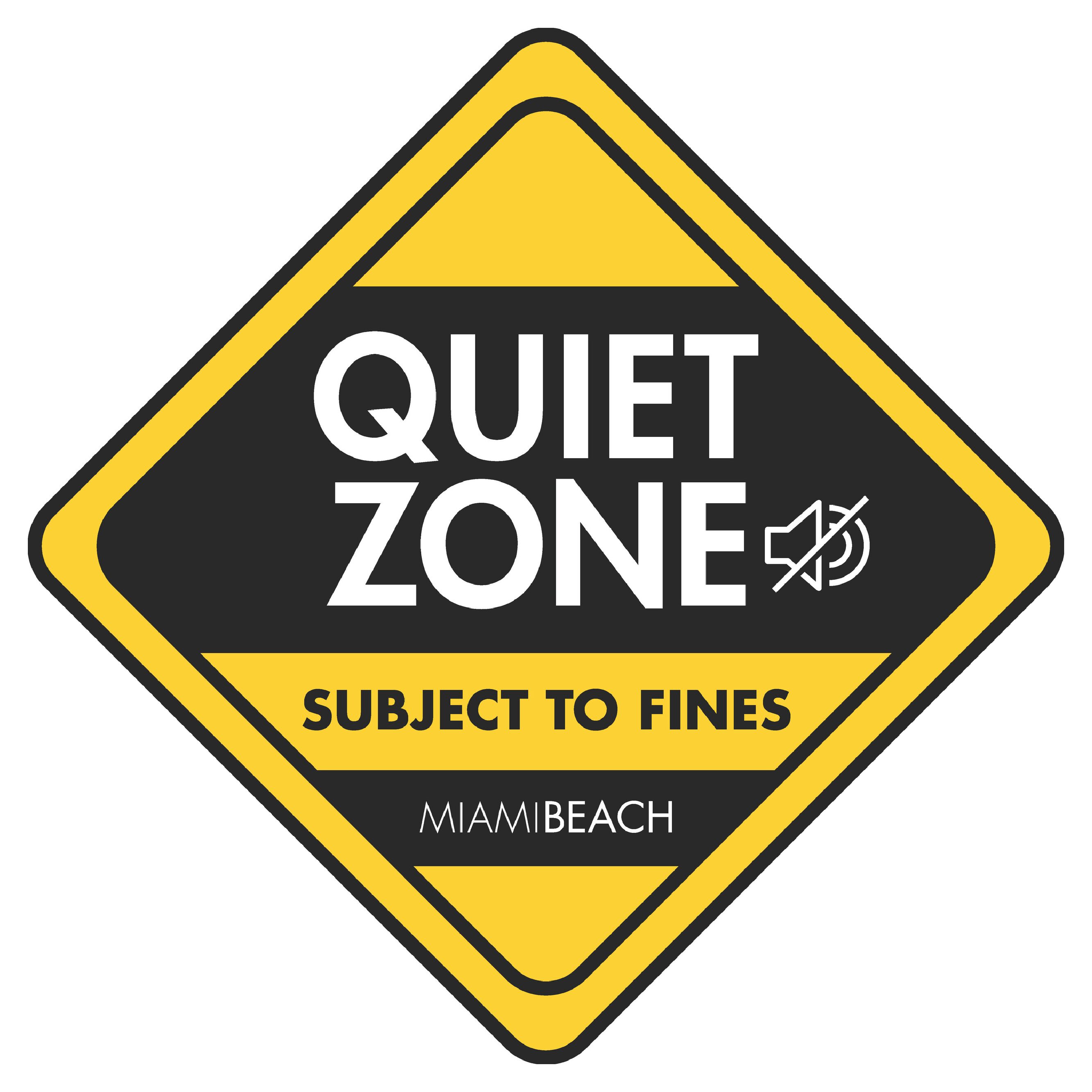 Shhh! Miami Beach Adds a Little Quiet to South Beach