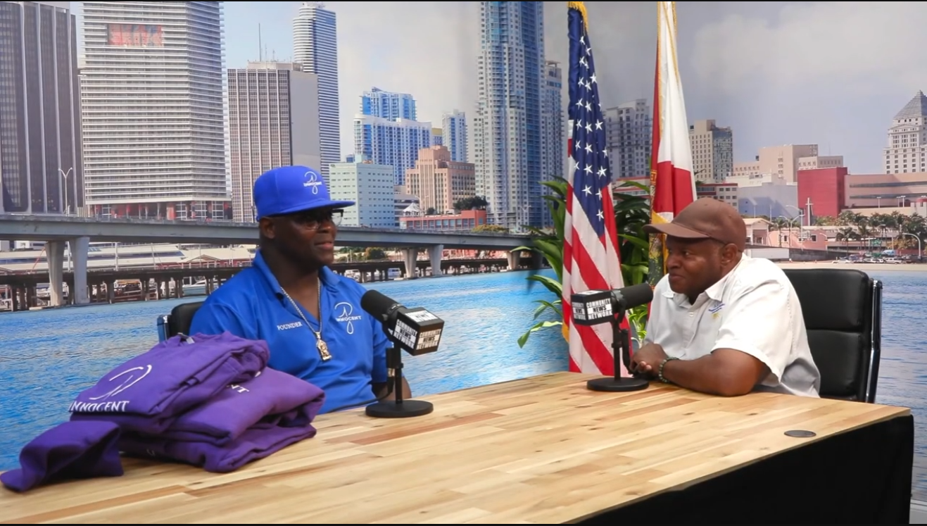 NANA Talk | Thomas James: From Wrongful Conviction to J Innocent Apparel