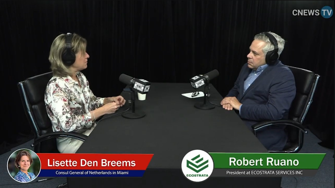 Localized Miami: Lisette den Breems, Consul General of the Kingdom of the Netherlands in Miami