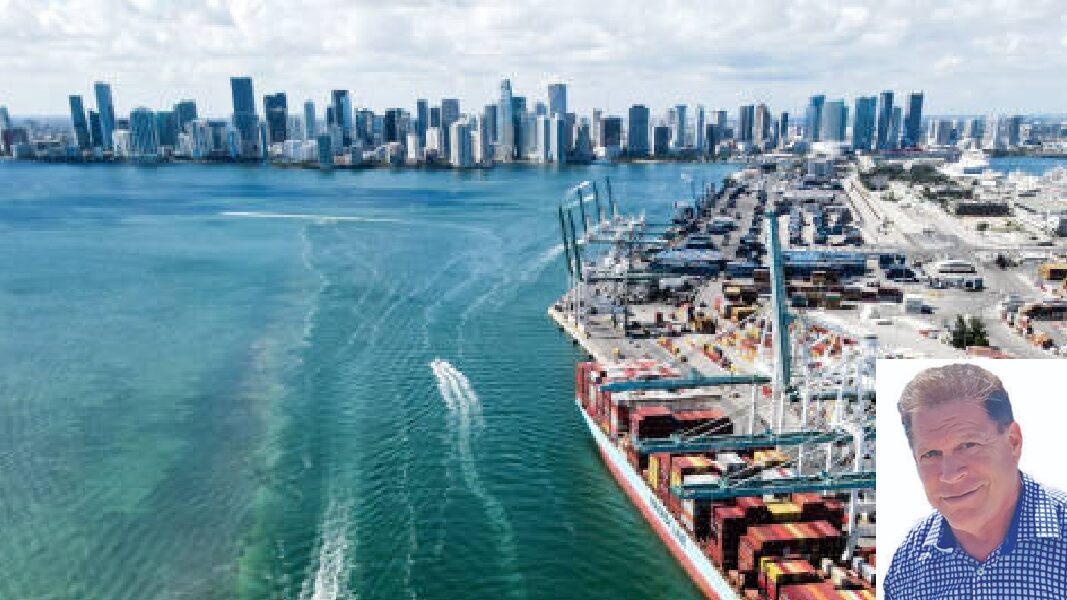 Who Is Watching PortMiami?