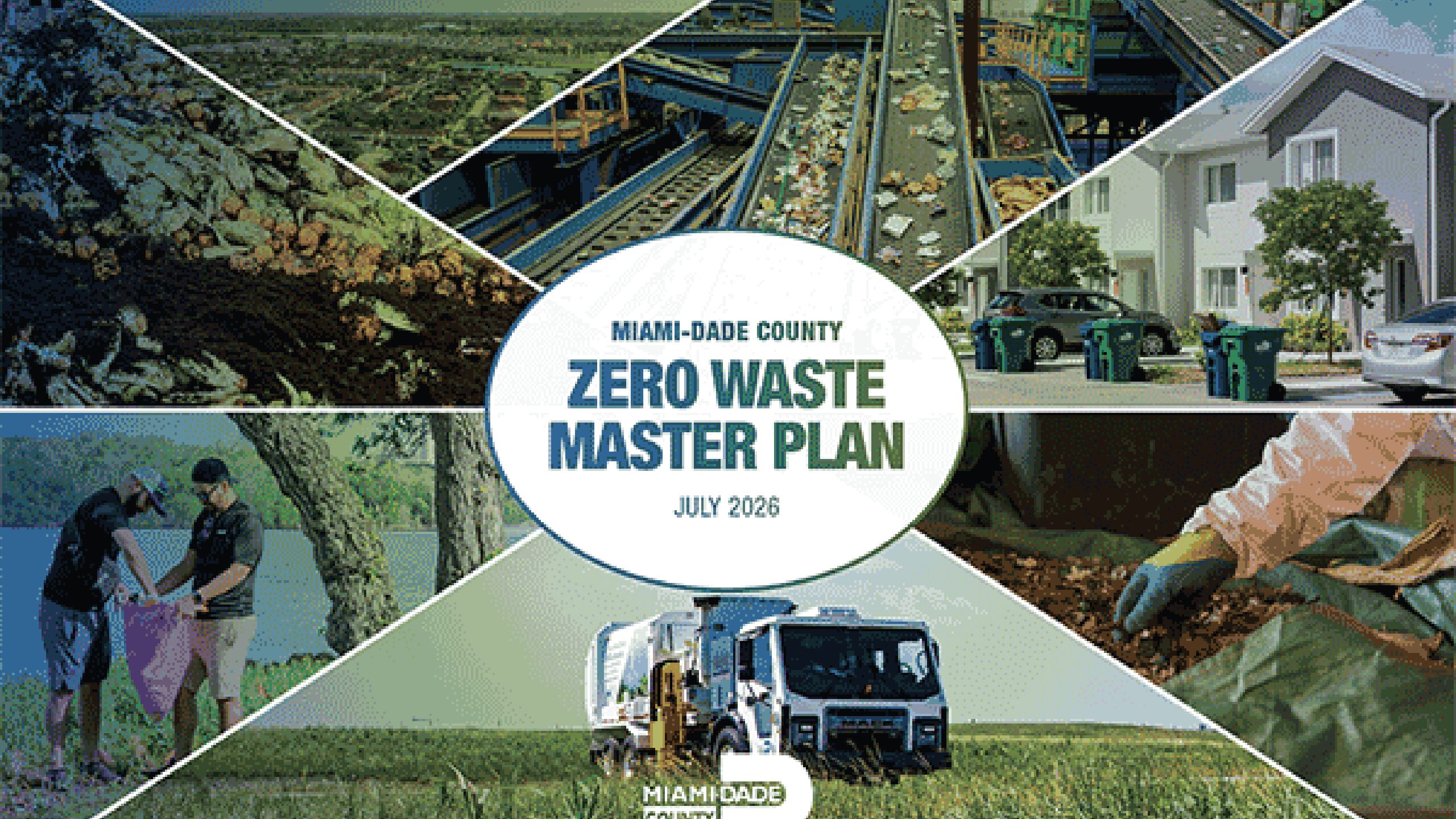 Join Us for the Unveiling of Miami-Dade County’s Zero Waste Master Plan