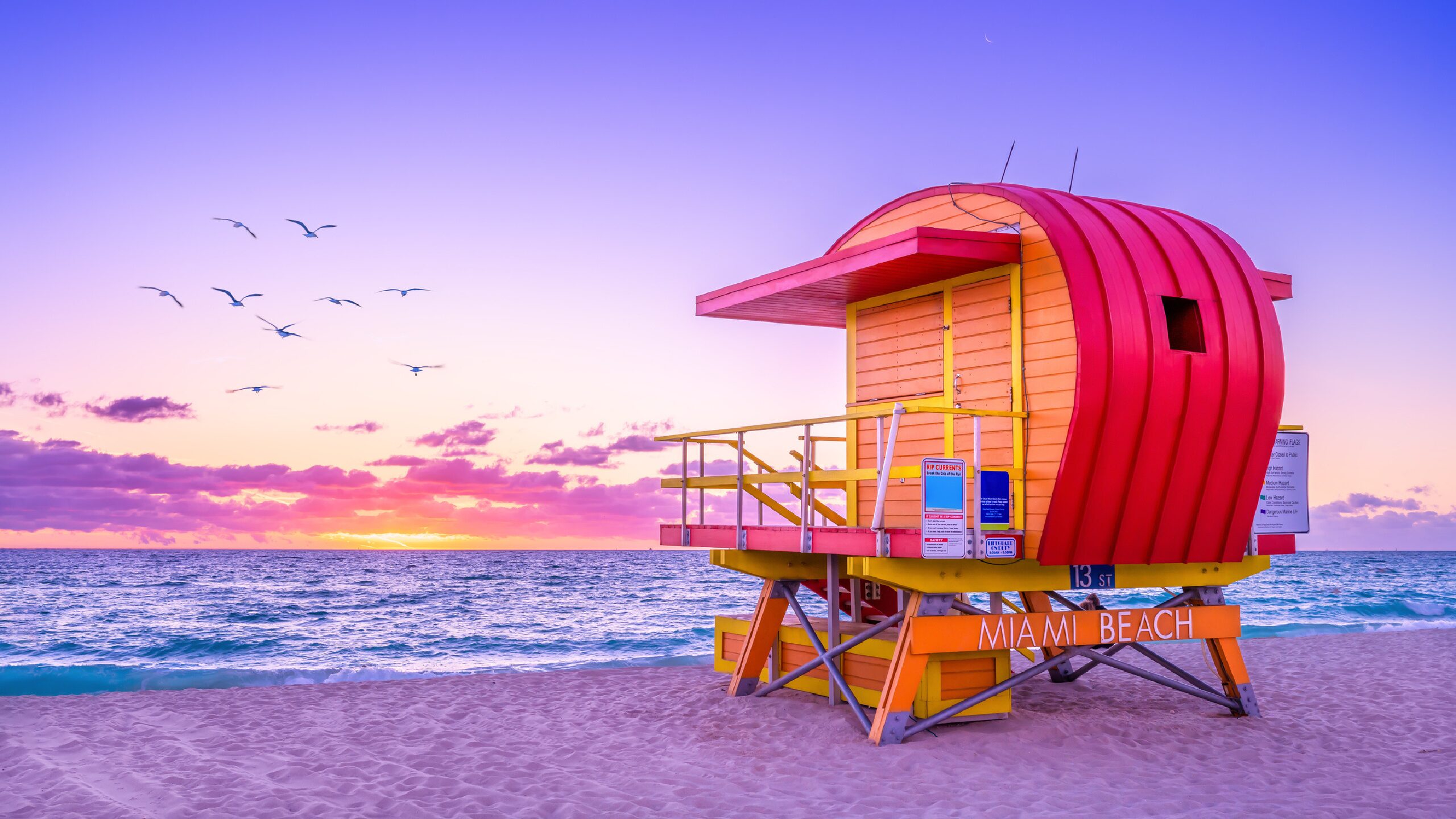 Make it A Perfect Day in One of the World’s Most Famous Destinations with Experiences Found Only in Miami Beach