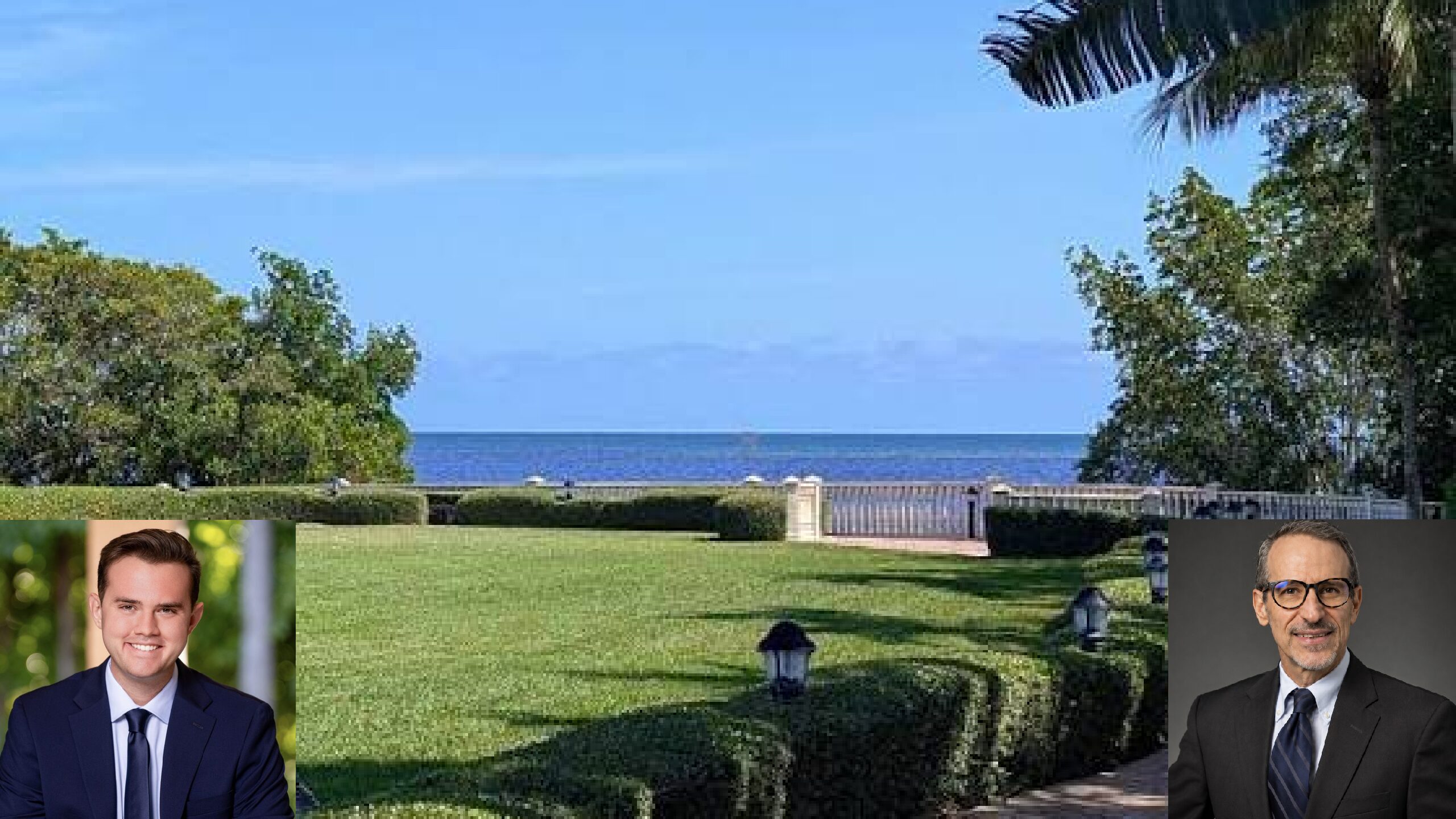 Vice Mayor Mark Merwitzer and Paul Schwiep Advance Safe Streets in Palmetto Bay