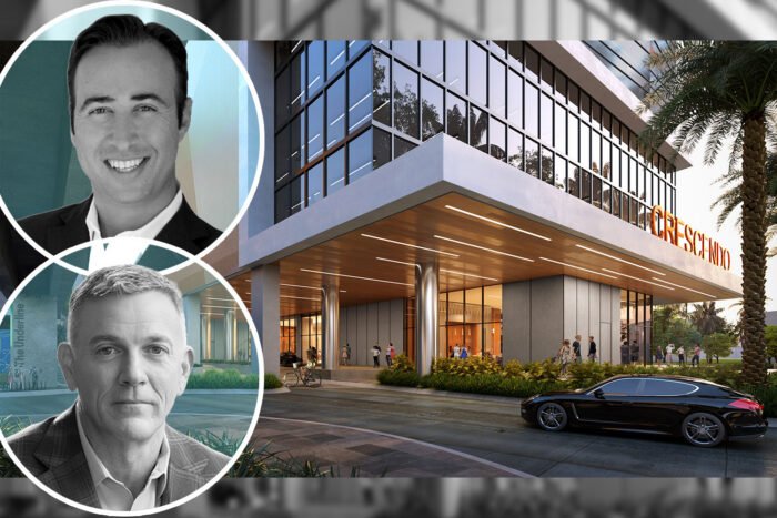 13th Floor, Barings nab $134M construction loan for last tower in Miami Metrorail stop project