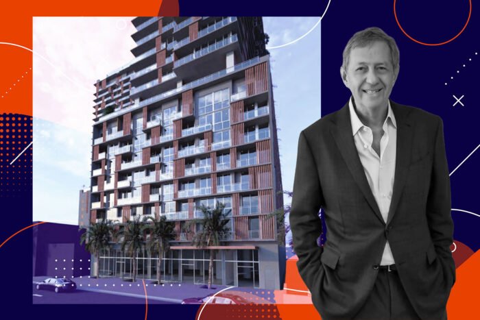 Blue Road, Ilia cut hotel rooms, win resi upsize for North Miami Beach project