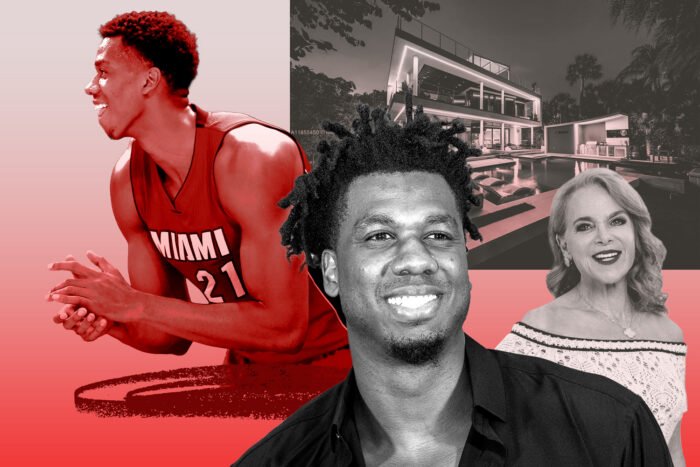 Hassan Whiteside scores buyer for waterfront Miami Beach home