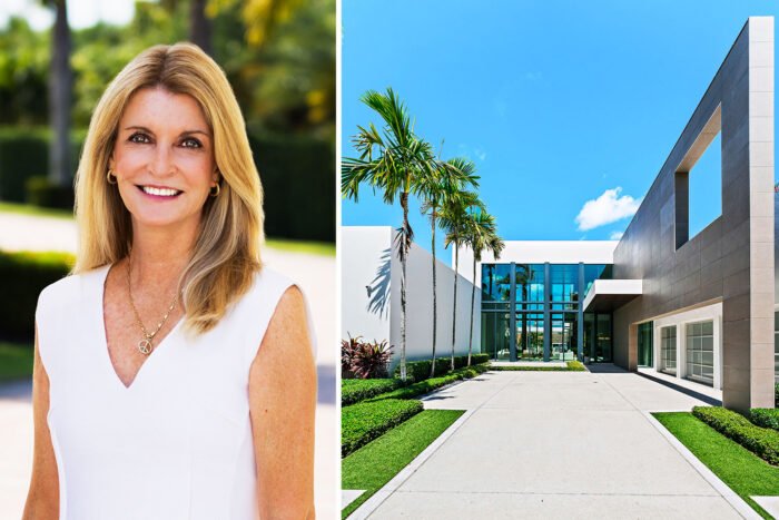 Admiral’s Cove mansion leads Palm Beach luxury contracts at $19M