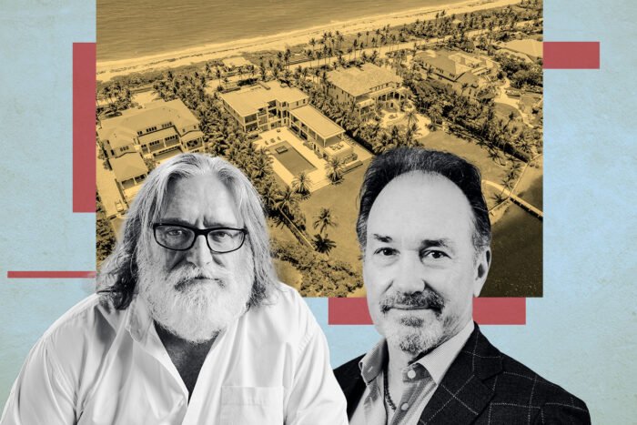 Billionaire video game developer pays $71M for McMackins’ waterfront Manalapan estate
