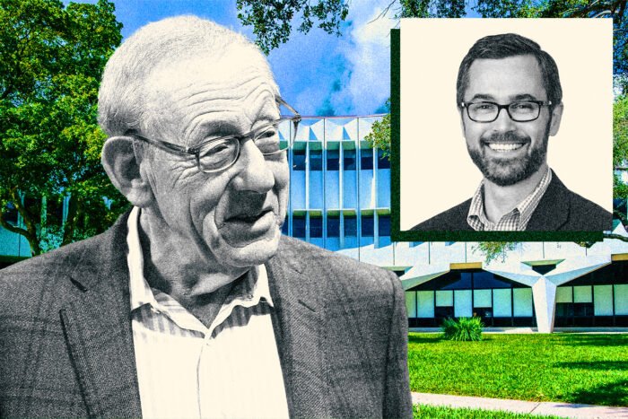 Steve Ross buying Boca Raton’s ex-IBM campus, plots mixed-use “micro city”