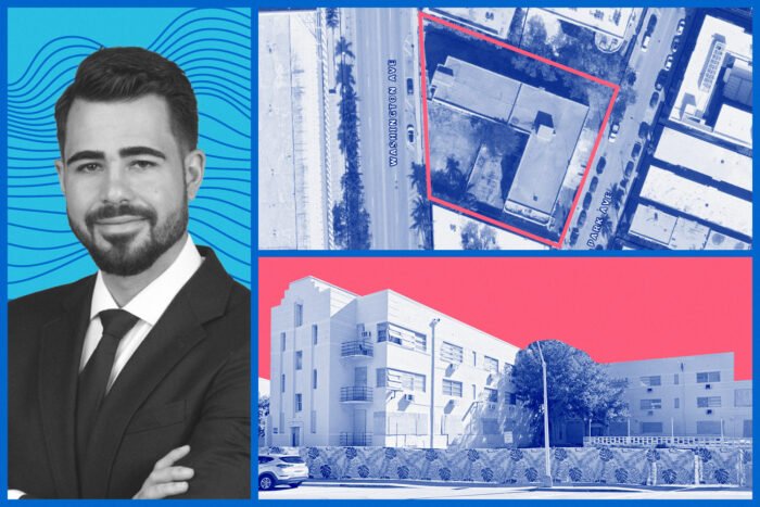 Legacy Real Estate, Urban American push resi plan for Miami Beach-owned land