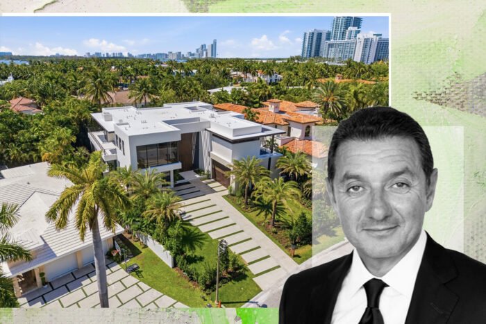 Resi roundup: Ferrari dealer pays record price in Bal Harbour, Jose Mas buys Rubell’s teardown, Faena’s former home trades