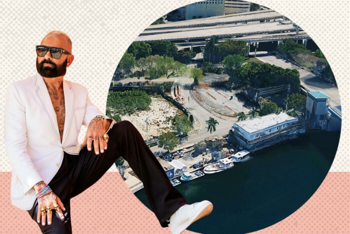 Roman Jones signs 20-year lease for ambitious Miami River resto plans