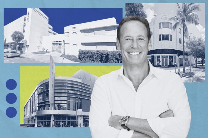 Will Lincoln Road reclaim its crown? 18K sf food hall leads recent leasing surge