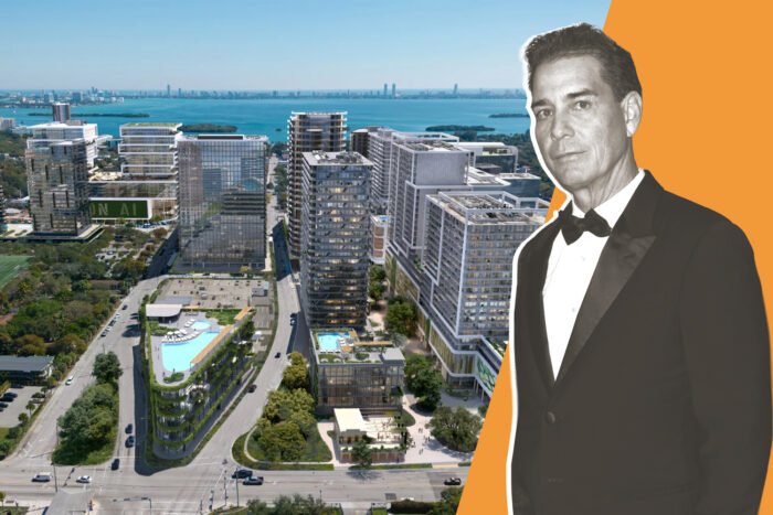 Tech investor Bob Zangrillo revives $3B Little Haiti megaproject