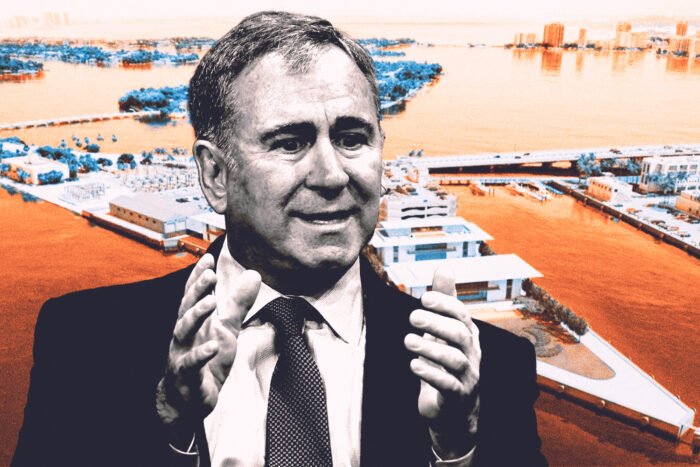 Whirlybird dreams: Ken Griffin wants helipad for Miami Beach megayacht marina
