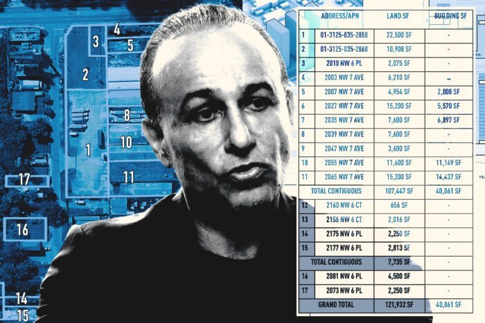 Moishe Mana buys more land in Miami’s Allapattah