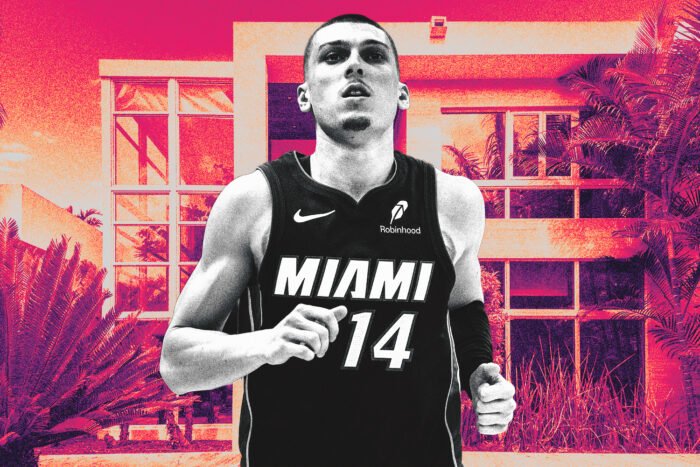 Tyler Herro lists Pinecrest estate after trade to Milwaukee Bucks