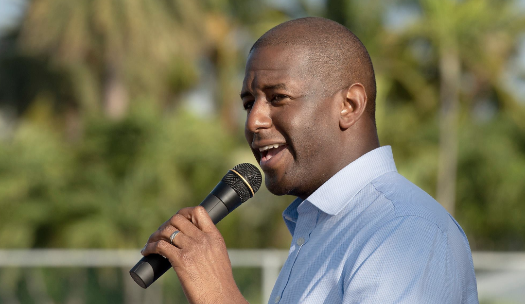 Ex-Florida gubernatorial candidate Andrew Gillum arrested on drug possession charges