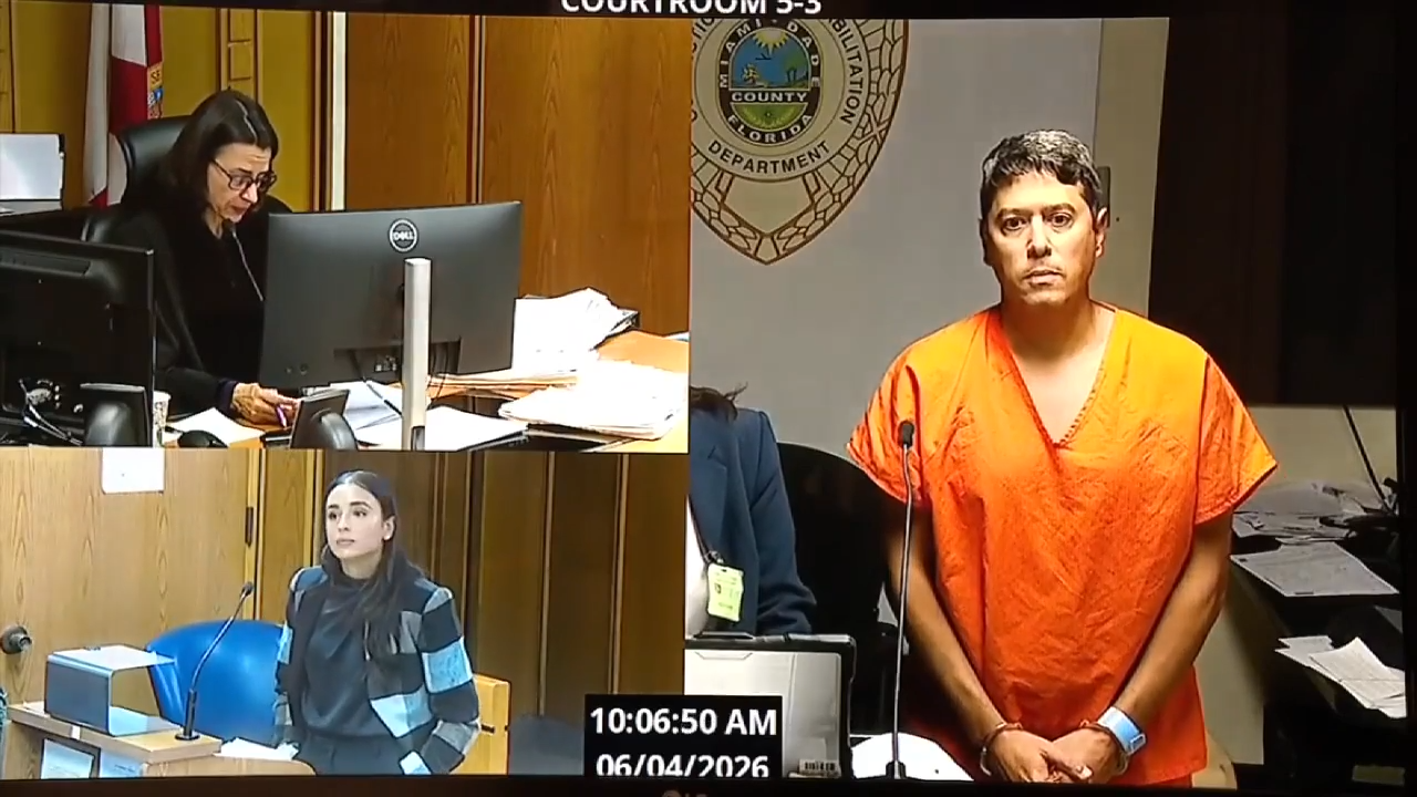 Man arrested again, charged with exposing himself to second woman in Miami