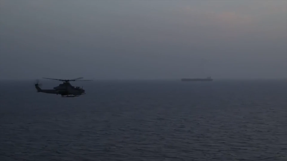 US military says it’s striking ‘multiple targets’ in Iran in latest escalation of tensions