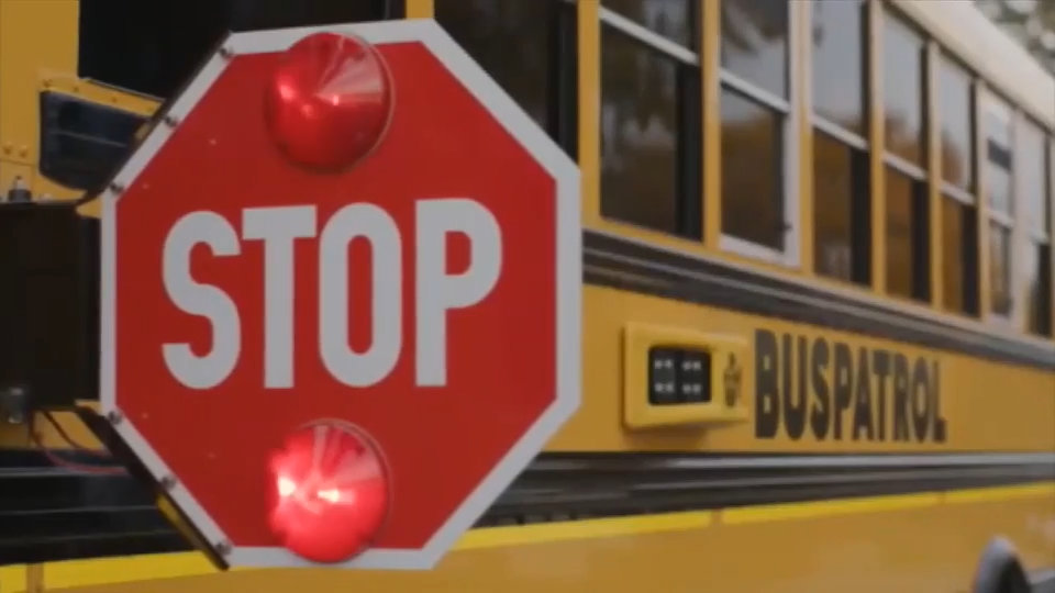 New program in Broward will ticket drivers who pass stopped school buses