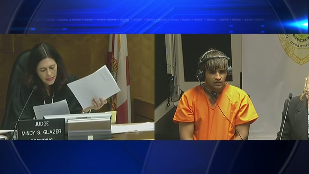 Man accused of setting vacant house on fire in Miami faces judge