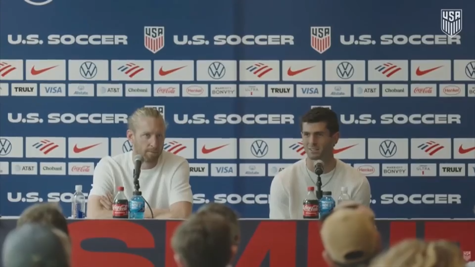 Veteran leadership and emerging talent fuel Team USA’s World Cup hopes ahead of opening match